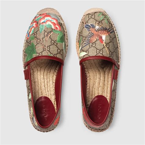 espadrillas gucci donna|saks gucci espadrilles.